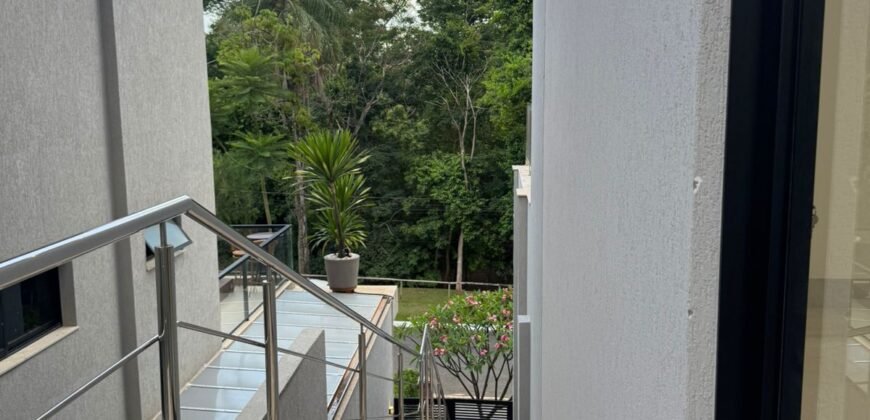 Casa Alto Padrão – 5 Suítes e Elevador