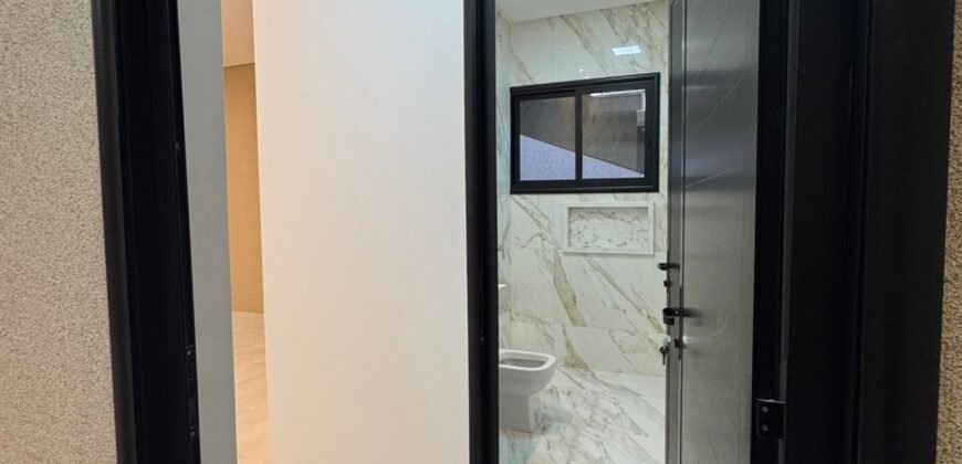 Casa Alto Padrão – 5 Suítes e Elevador
