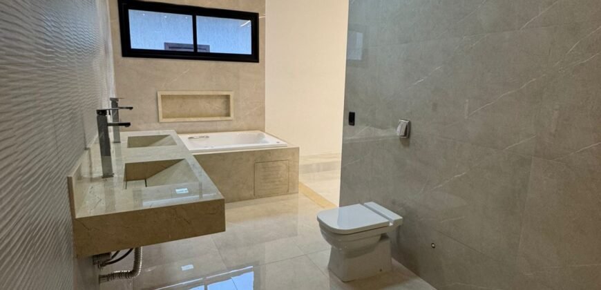 Casa Alto Padrão – 5 Suítes e Elevador