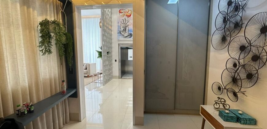Casa Alto Padrão no Condomínio do Lago – 3 Suítes