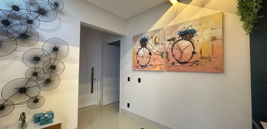 Casa Alto Padrão no Condomínio do Lago – 3 Suítes