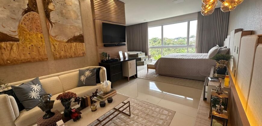 Casa Alto Padrão no Condomínio do Lago – 3 Suítes