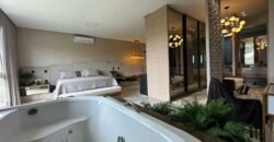 Casa Alto Padrão no Condomínio do Lago – 3 Suítes