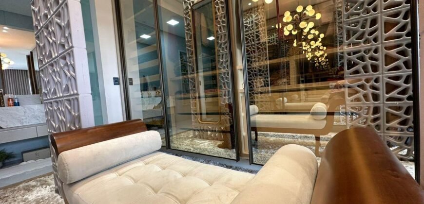 Casa Alto Padrão no Condomínio do Lago – 3 Suítes