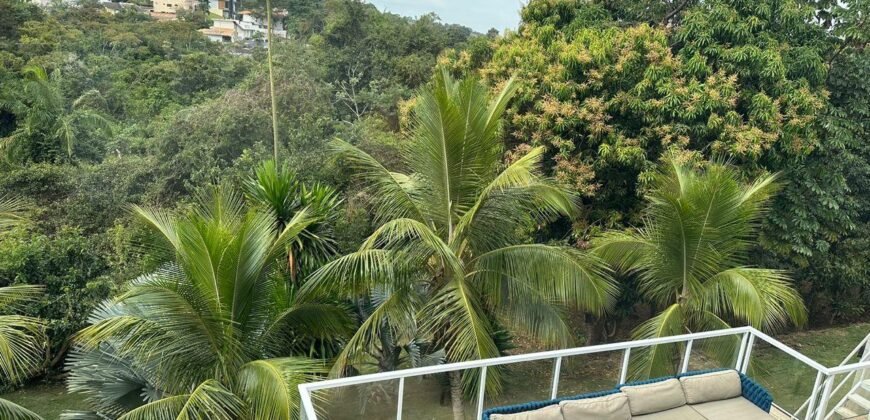Casa Alto Padrão no Condomínio do Lago – 3 Suítes