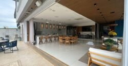 Casa Alto Padrão no Condomínio do Lago – 3 Suítes