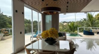 Casa Alto Padrão no Condomínio do Lago – 3 Suítes