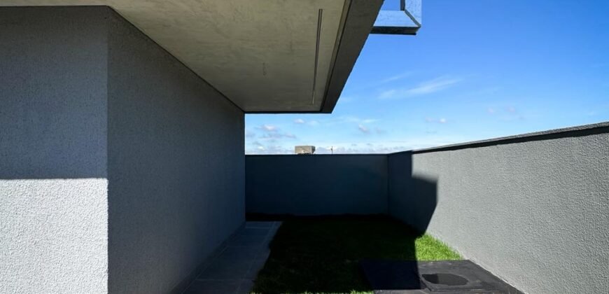 Sobrado Moderno – 3 Suítes no Jardins Parma