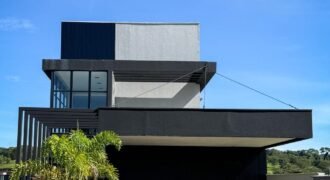 Sobrado Moderno – 3 Suítes no Jardins Parma