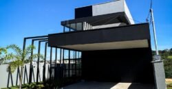 Sobrado Moderno – 3 Suítes no Jardins Parma