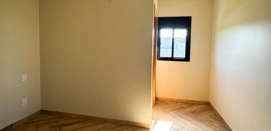 Sobrado Moderno – 3 Suítes no Jardins Parma