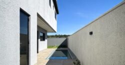 Sobrado Moderno – 3 Suítes no Jardins Parma