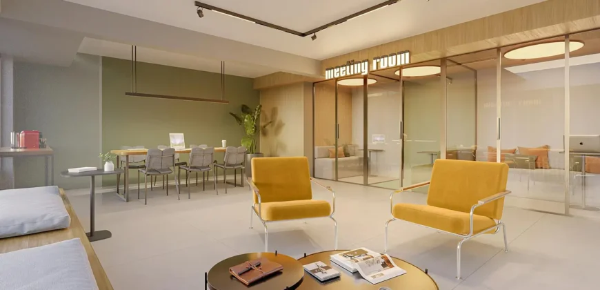 NEX ONE JURUPIS – STUDIO