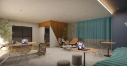NEX ONE Parque Augusta – Studio 26m