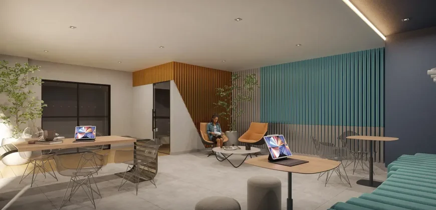 NEX ONE Parque Augusta – Studio 26m