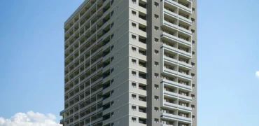 NEX ONE Parque Augusta – Studio 26m