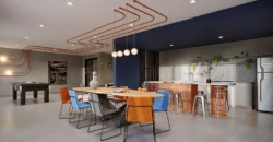 NEX ONE Parque Augusta – Studio 26m