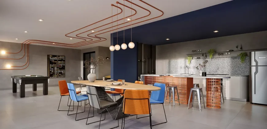 NEX ONE Parque Augusta – Studio 26m