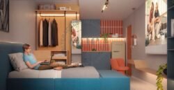 NEX ONE Parque Augusta – Studio 26m